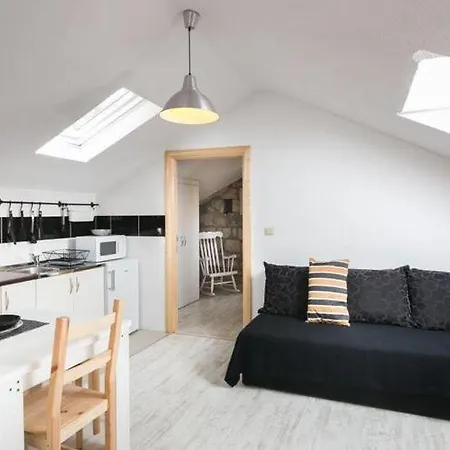 Heart Of - One-bedroom With Terrace * Dubrovnik