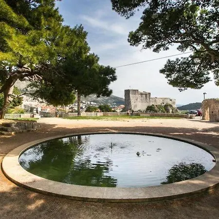 Apartment Heart Of - One-bedroom With Terrace Dubrovnik